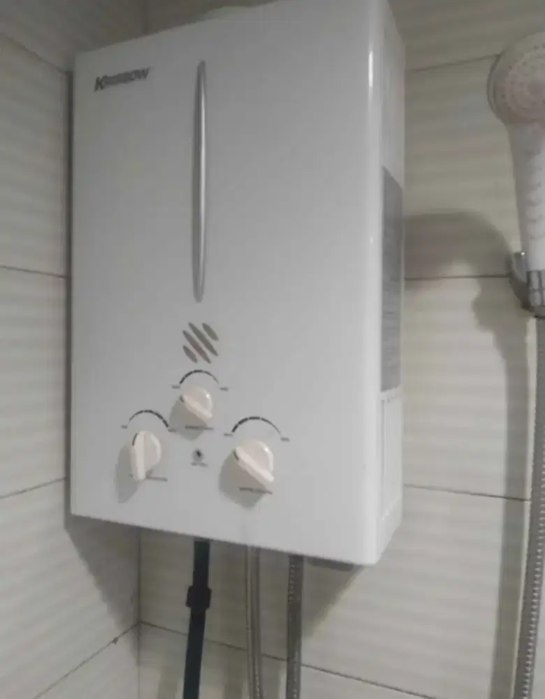 Water heater krissbow