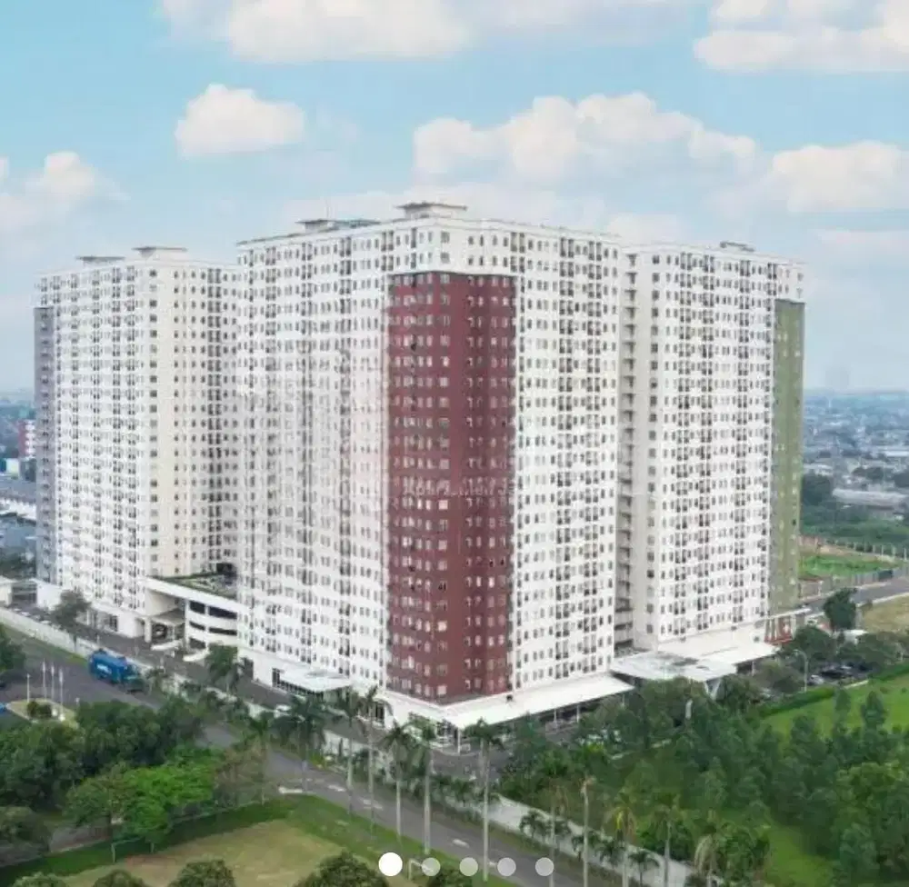Di Jual Murah Apartemen Ayodhya 3BR di Cikokol Tangerang