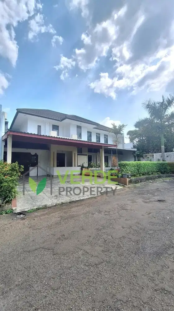 Dijual Rumah Di Cluster Sutera Buana Alam Sutera