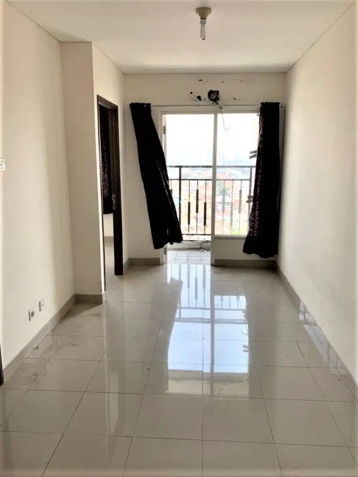 Sunter Icon 2BR Kosongan Lantai Tinggi Murah Meriah