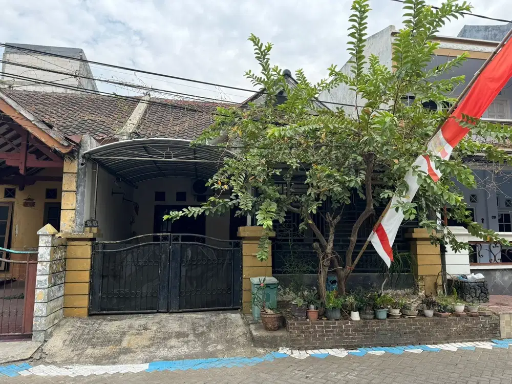 Rumah Murah Siap Huni di Pondok Mutiara Sidoarjo Kota