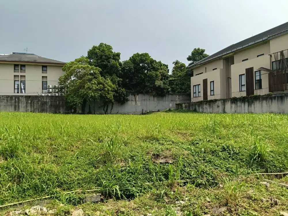 Dijual Kavling Permata Super Murah - Lippo Karawaci, Tangerang