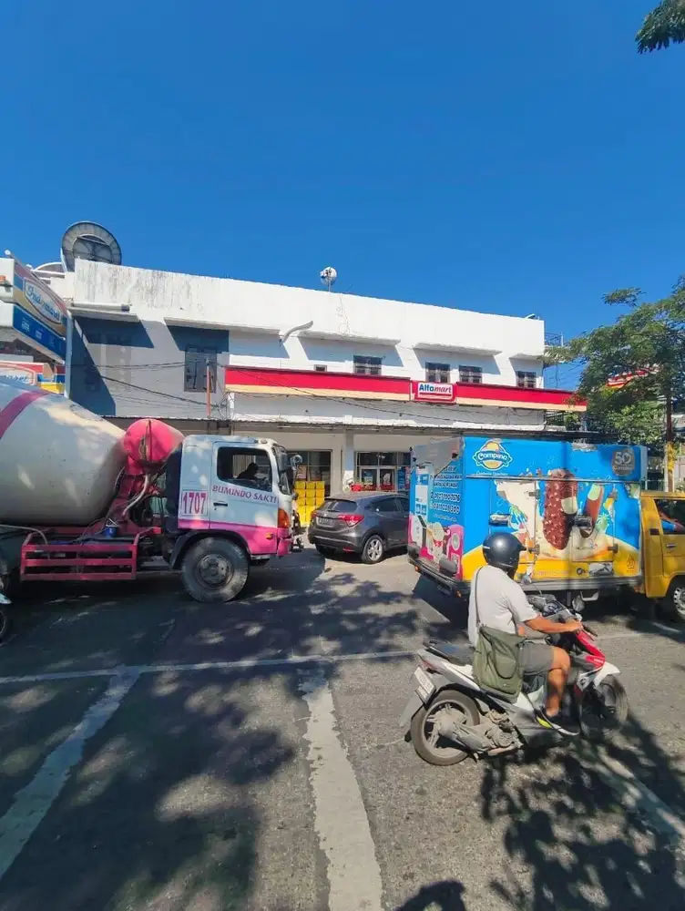 Tempat Usaha Nol Jalan Raya Ir Soekarno MERR Surabaya