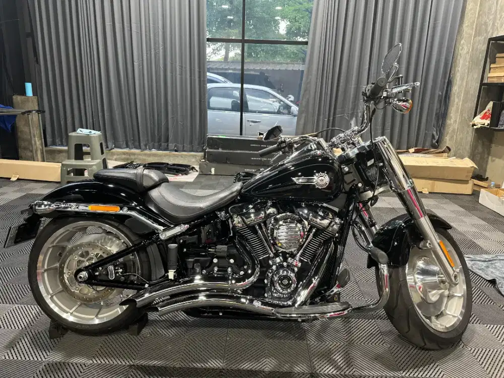 Harley Davidson 2023 FAT BOY 114