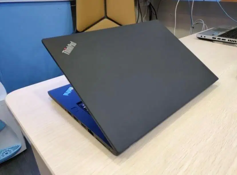 Thinkpad T480 i5-8th RAM32 VGA16 SSD256 Win11 Murah Meriah