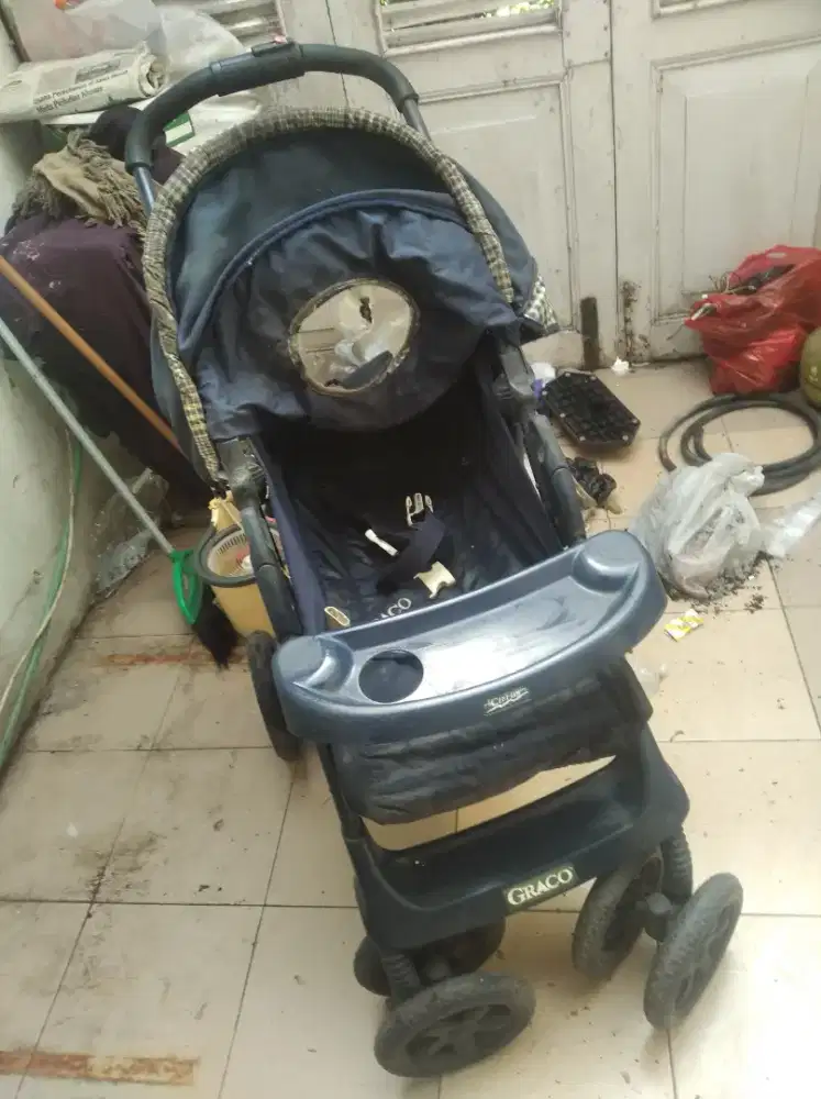 baby stroller murah repair