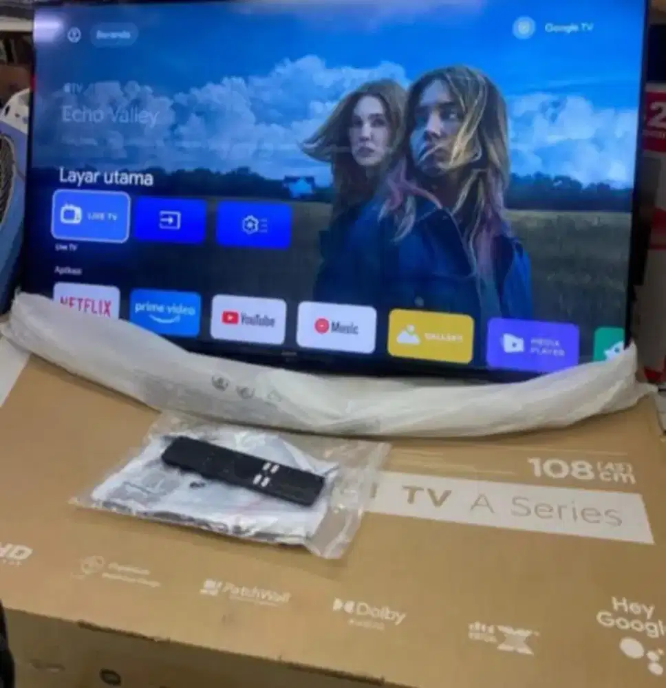 Xiomi Google TV 43 A Series FHD