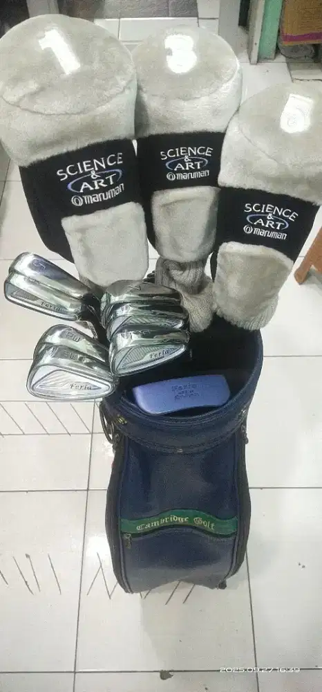 Stick Golf Ladies Maruman Feria Original