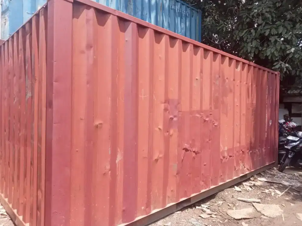 KONTAINER PETIKEMAS MURAH