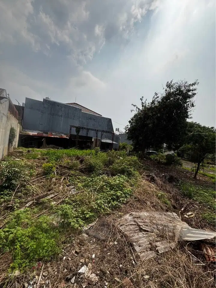 Dijual Tanah Siap Bangun di Dharmahusada Permai Mulyorejo Surabaya Timur