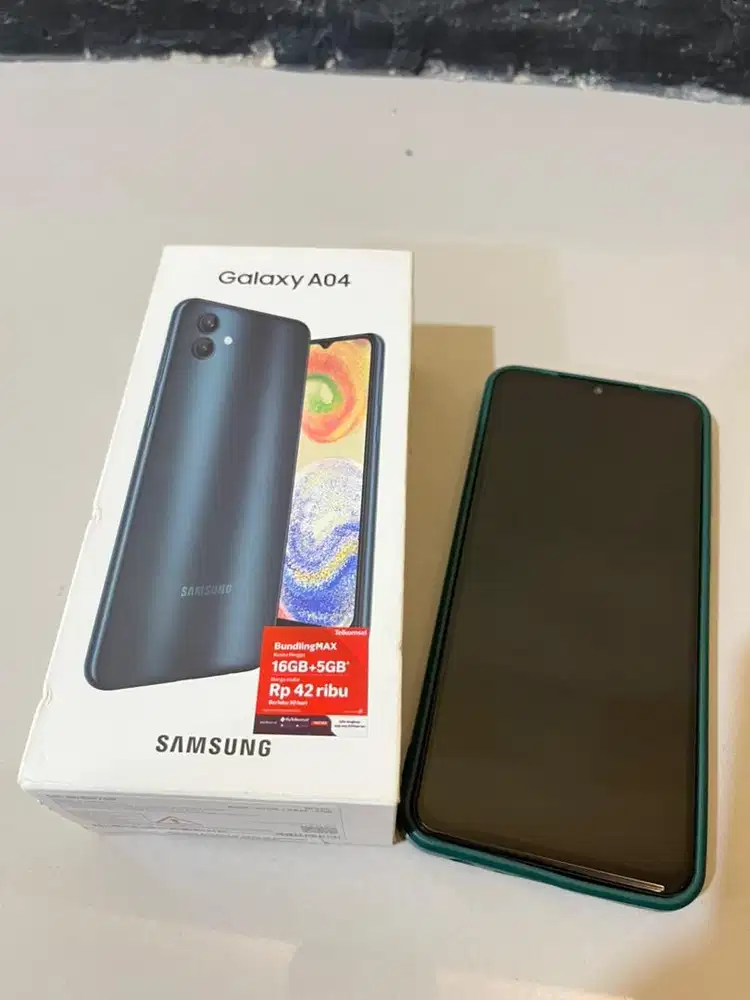 Samsung galaxy A04