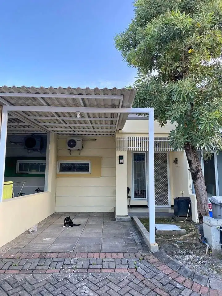 Rumah Semi Furnished Siap Huni Lokasi Sukolilo Dian Regency SUrabaya