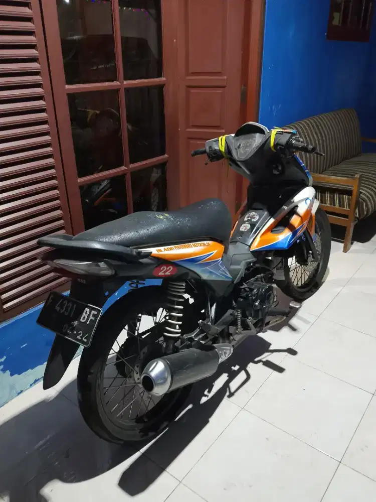 Jual Motor Blade kusus touring
