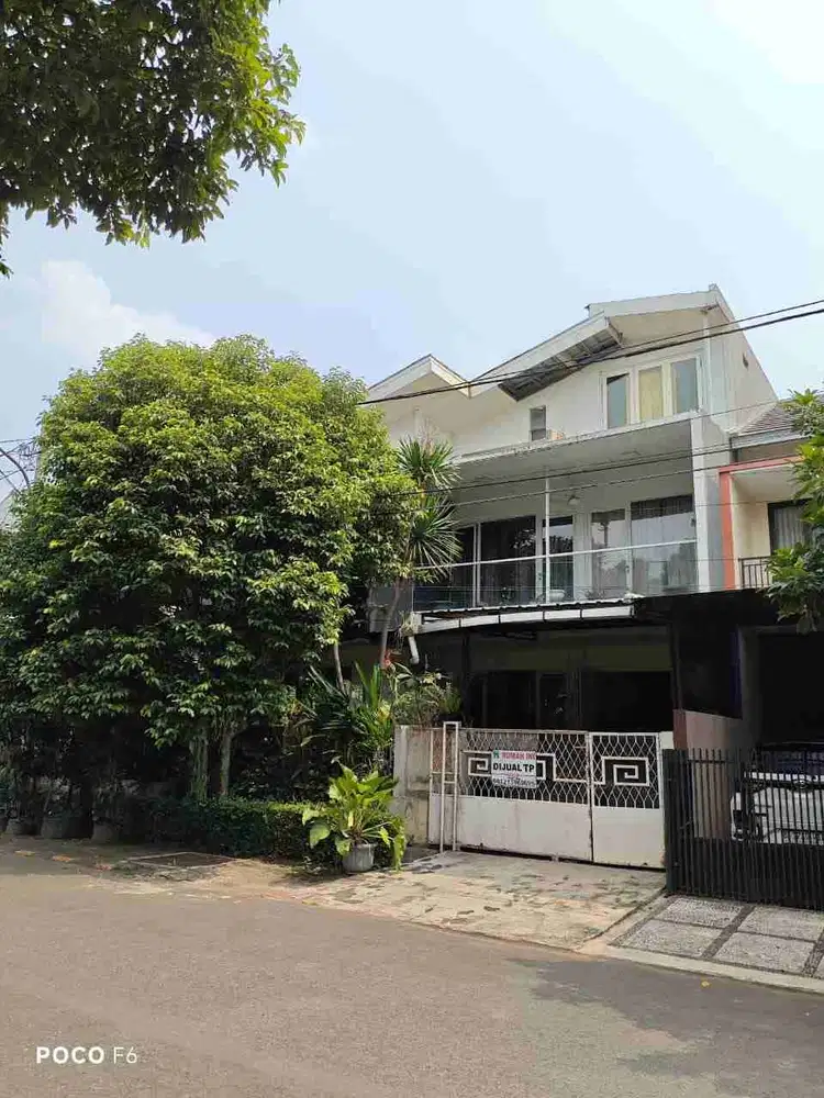 Rumah murah Bintaro jaya sektor 9 jakarta selatan