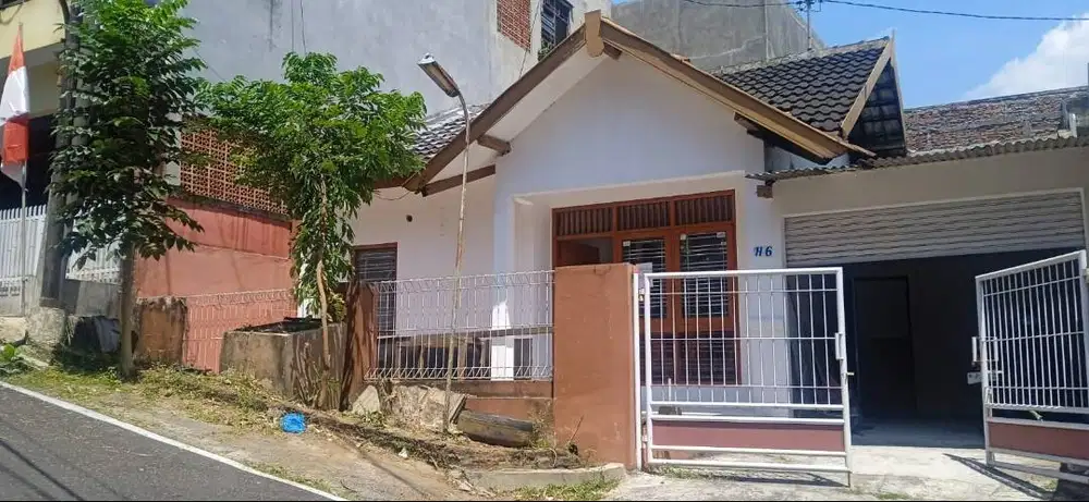 Dikontrakkan Rumah Strategis dekati Undip