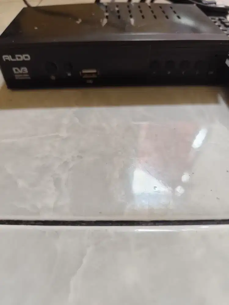 Set Top Box Aldo Set Top Box Digital