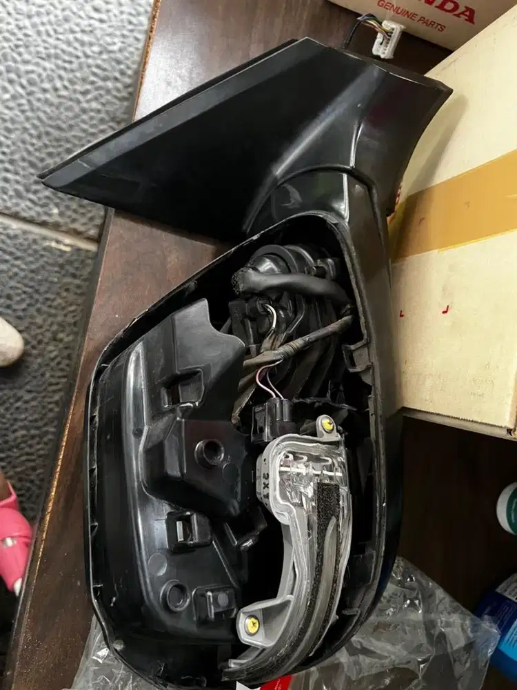 Spion Kanan Honda CRV 2013