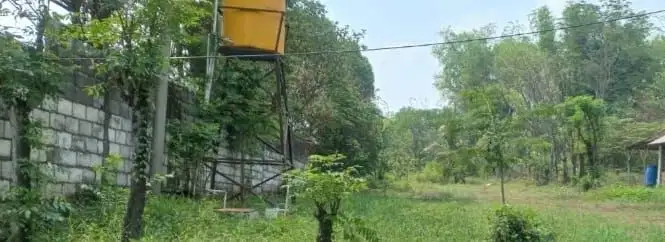 Kavling/ Tanah Seluas 1556m2 Dijual di Mojorejo - Pungging, Mojokerto. Tanah terletak di tepi jalan. Cocok untuk Investasi