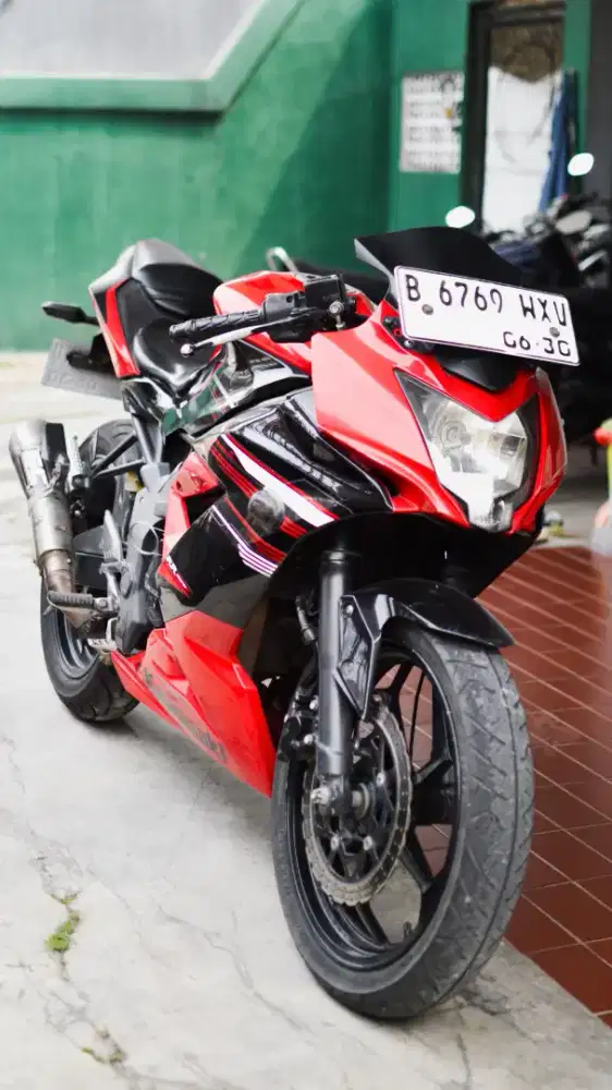 Bismillah jual ninja mono sl