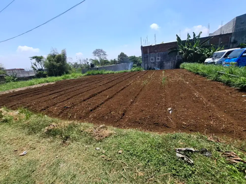 Tanah Luas 290 m² di Joyo Agung Merjosari