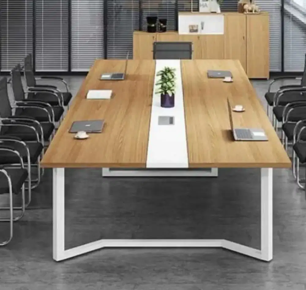 Meja Meeting Meja Rapat Meja Pertemuan Meja Kerja Meja Kantor