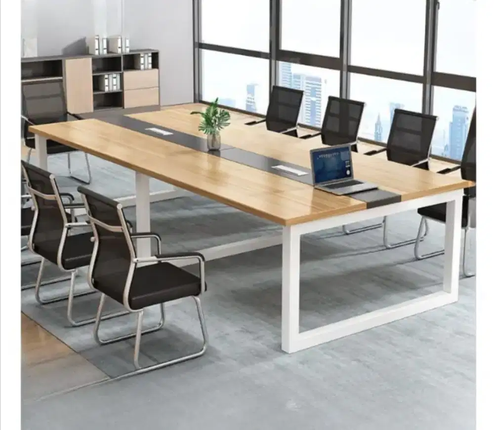 Meja Meeting Meja Rapat Meja Koordinasi Meja Kerja Meja Office