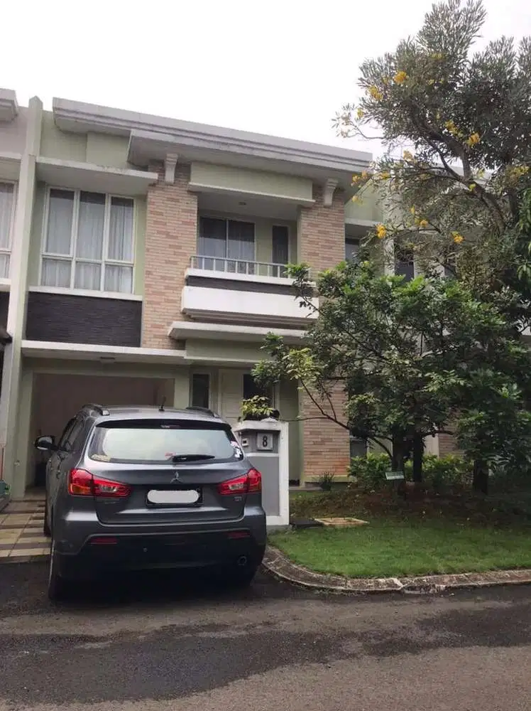 Jual Cepat rumah di Cluster Edison Gading Serpong