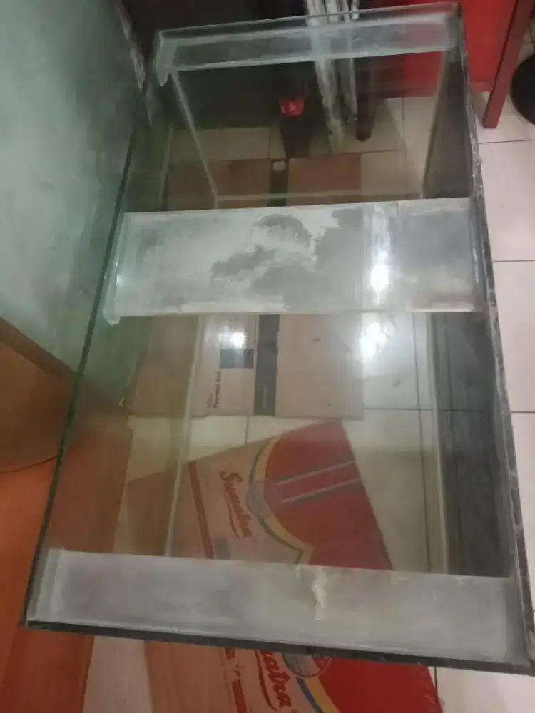 Dijual aquarium ikan