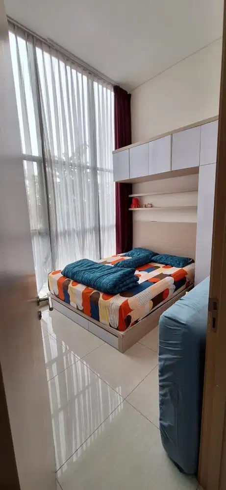 MURAH! Apartemen Sedayu 2 br Furnish, Kelapa Gading