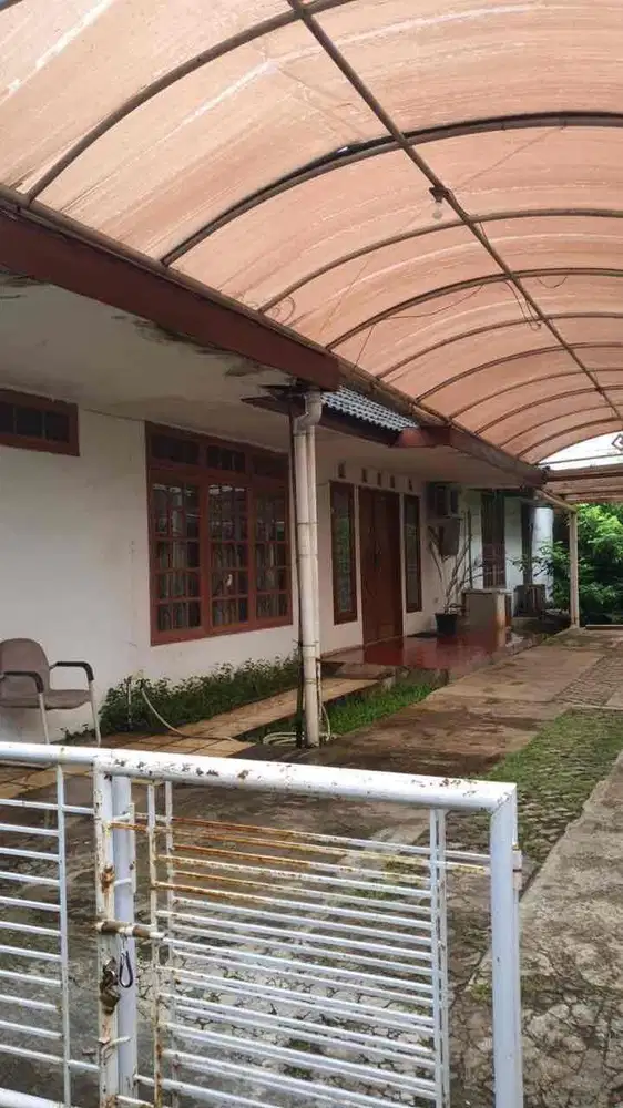 dijual rumah di cilandak hitung tanah-cocok jd cluster