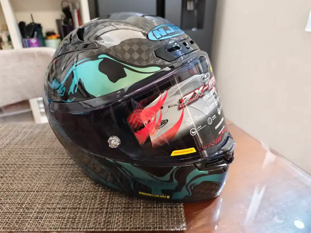 NJS ZX-1R GT Nebulasky Carbon