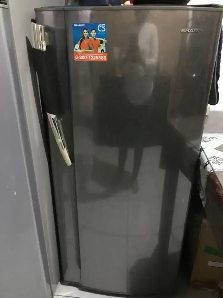 Perbaikan dan jual kulkas