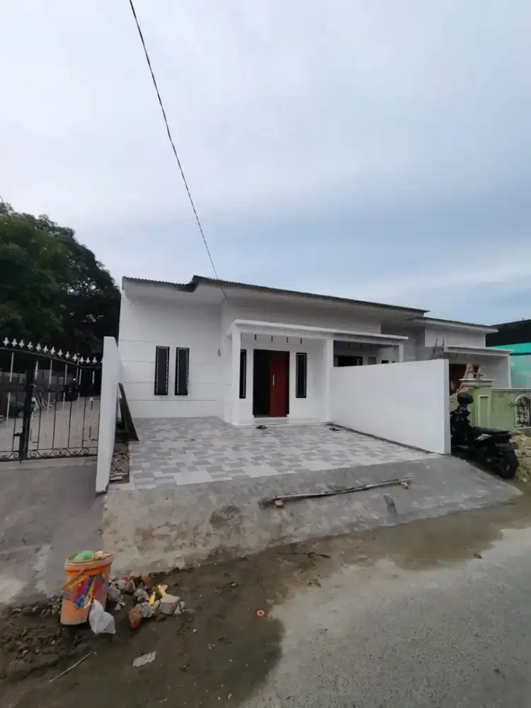 PERUMAHAN INDENT LOKASI DI GATSU