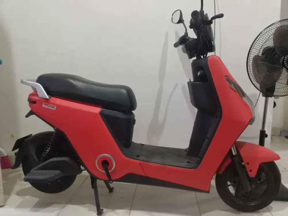 JUAL SEPEDA LISTRIK UWINfLY D70