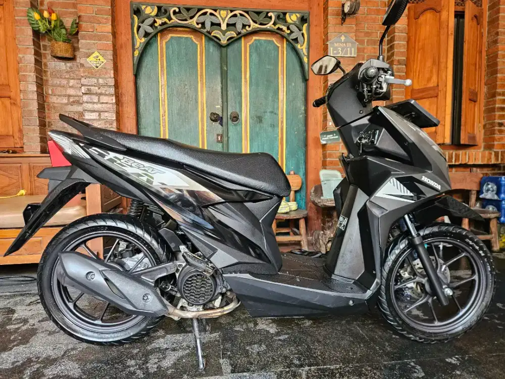 Honda beat 2024