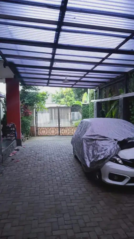 Rumah Di Komplek Permata Cimahi Dekat Ke Borma