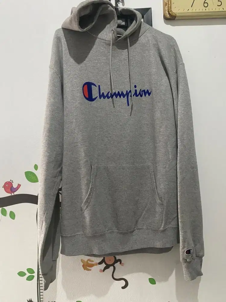 champion vintage hoodie sweater unisex