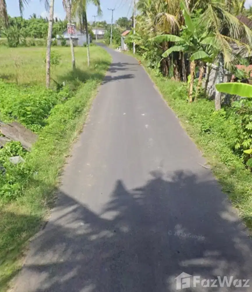 Land for sale in Kaba Kaba, Bali