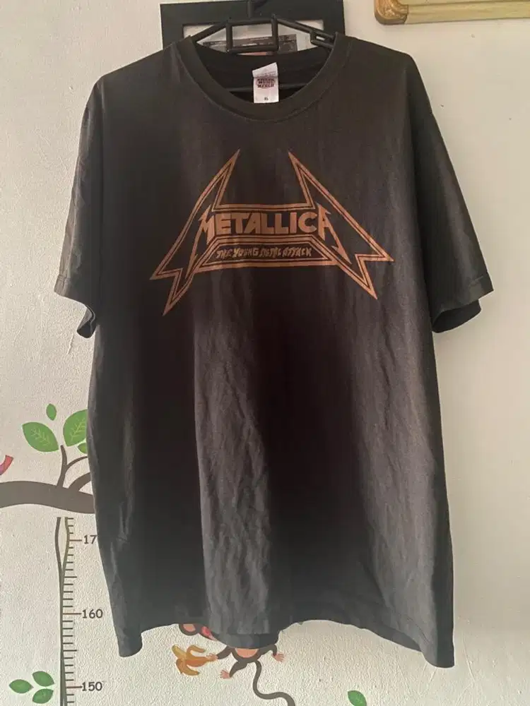 metallica vintage death magnetic