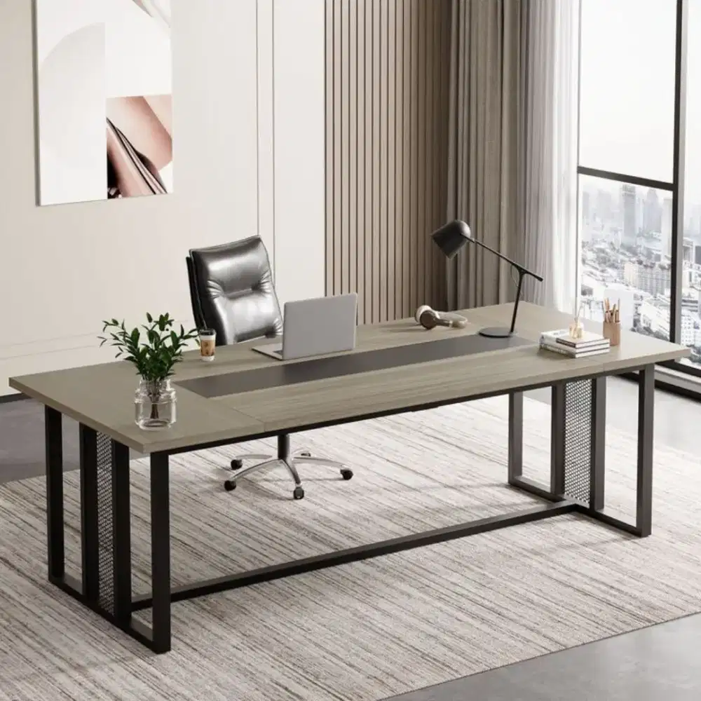 Meja Kerja Industrial Meja Belajar Meja Laptop Meja Komputer Meja CPU