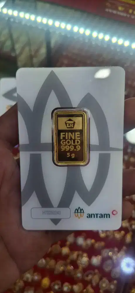 Terima Jual beli emas dari toko lain dengan harga tertingi