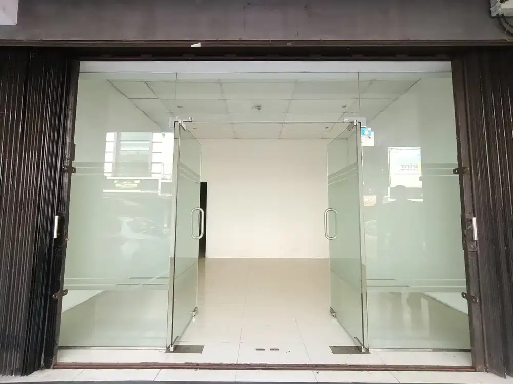 Sewa Ruko Strategis Tangcity Mall Kota Tangerang finance kantor skincare