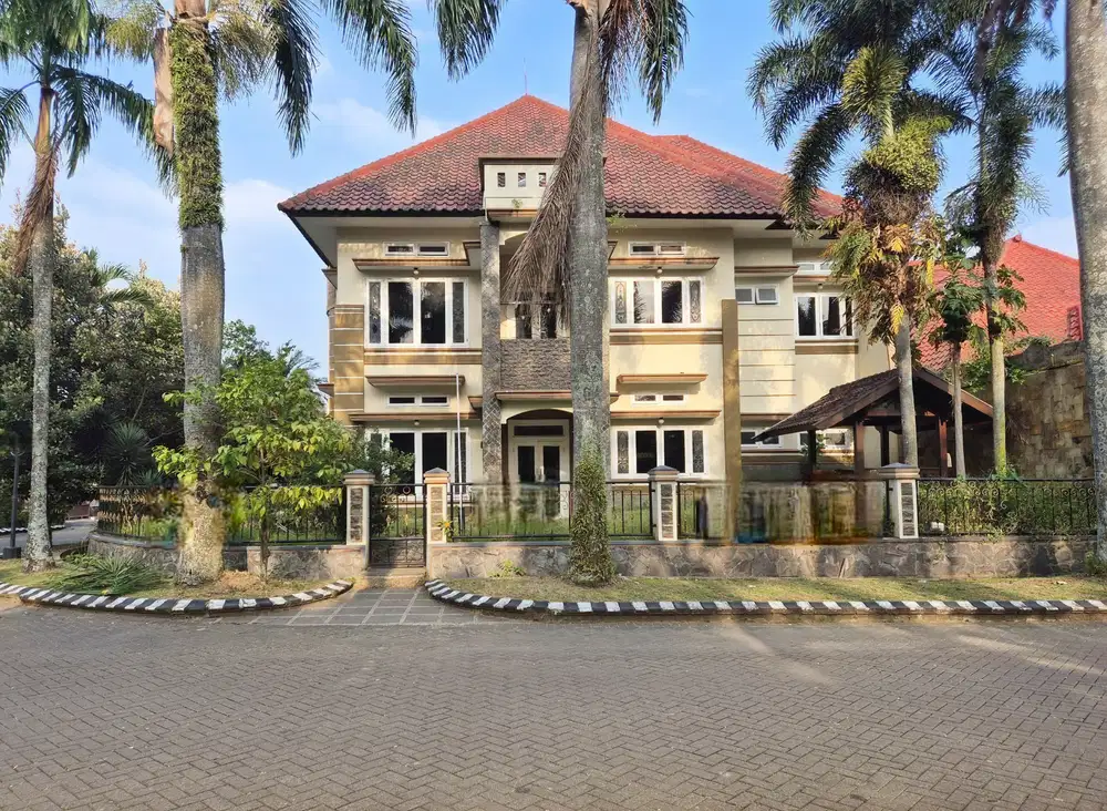 Murah Kawasan Elite Perumahan Permata Jingga Suhat Row Jalan Kembar