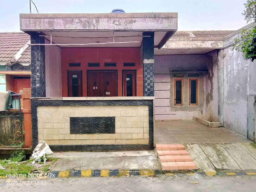 Dijual Rumah Murah di GBP Griya Bekasi permai Setu