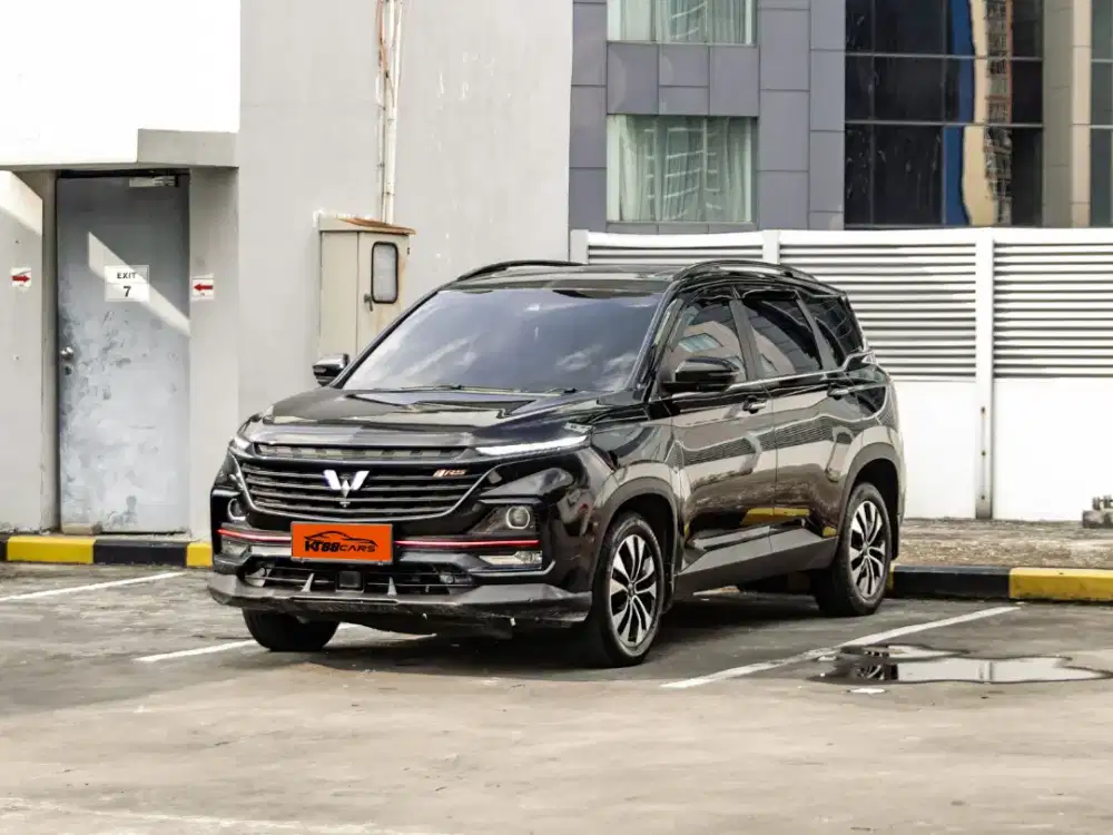 Wuling Almaz RS PRO 7Seat 2022 Hitam