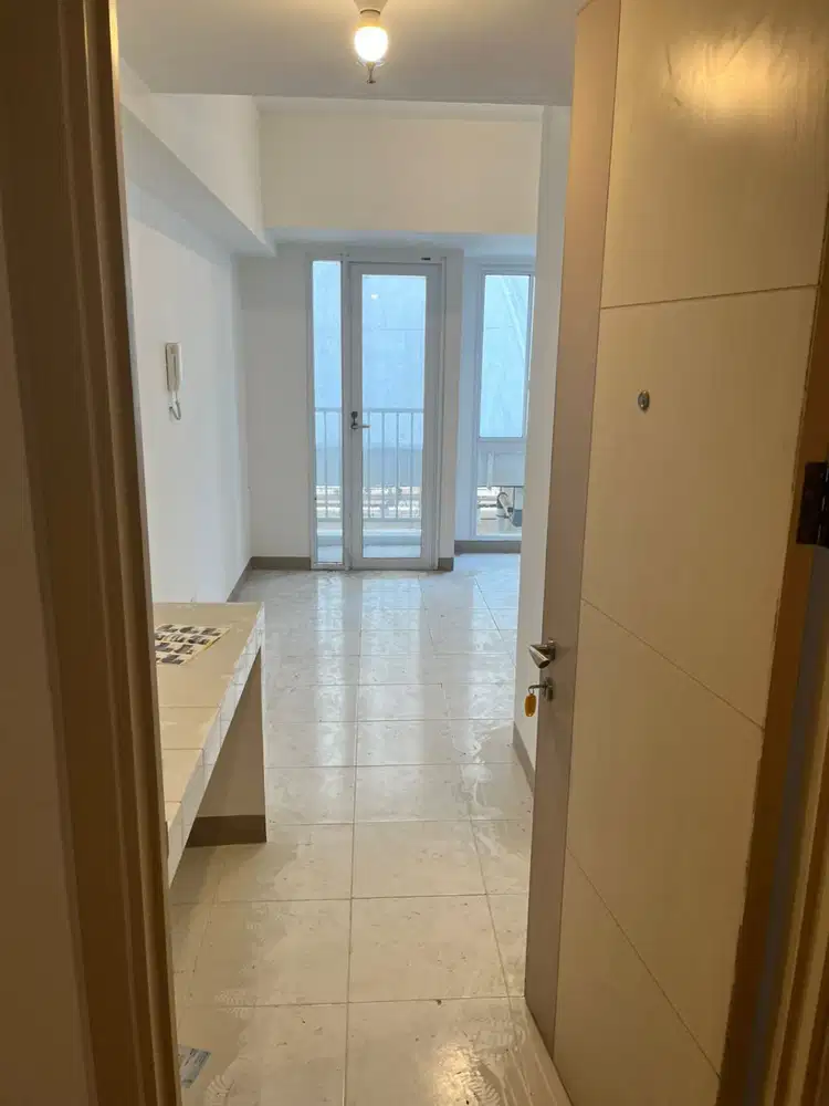 DIJUAL STUDIO APARTEMEN TOKYO RIVERSIDE LANTAI RENDAH EDOGAWA