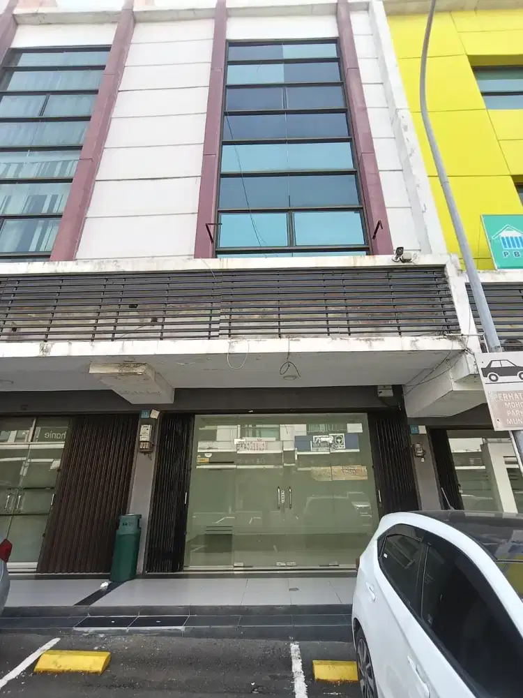 Sewa Ruko Murah Kota Tangerang Tangcity Mall cocok skincare pendidikan kursus