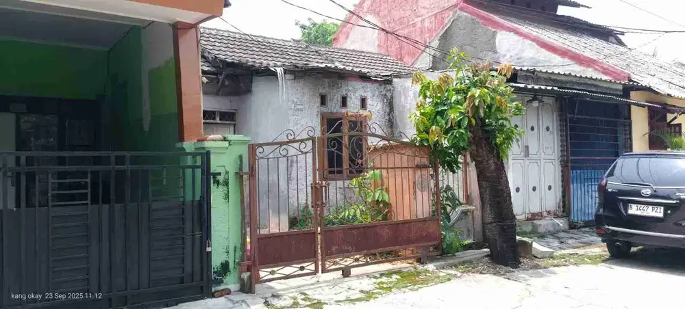 Dijual Rumah Bahan Murah di Bekasi Timur Regensi