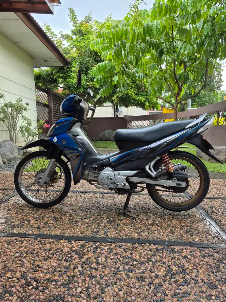 Yamaha Jupiter Z Tahun 2010