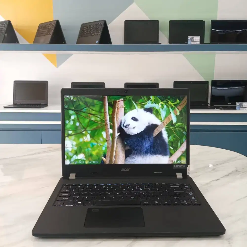 (A32) Laptop Editing i5 Gen 10 | 8GB RAM | SSD 256GB | Siap Pakai!